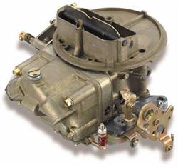 Holley 350 CFM Carburetor - Not Modified