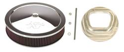 Adapter & Filter Kit - Aisin 22R Carb To K&N Kit