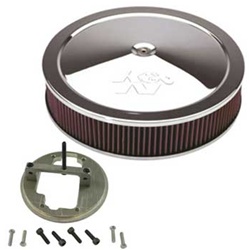 Adapter & Filter Kit - Weber 32/36/38 To K&N Kit