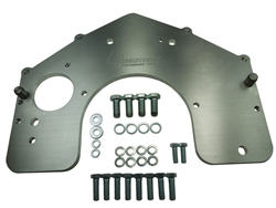 Transmission Adapter Plate Kit -2RZ/3RZ To Chevy Transmission 5Âº offset