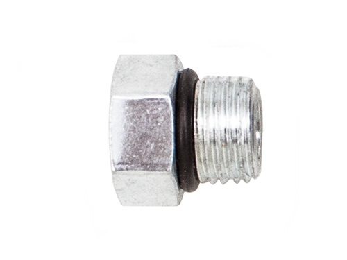 ORB -06 Plug Fitting (Each)