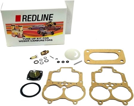 Weber 32/36 DGV Rebuild Kit