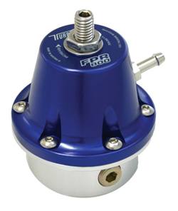 800HP Fuel Pressure Regulator (Blue)