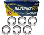 Street Piston Ring Set(Hastings) - 5VZ(+.040")