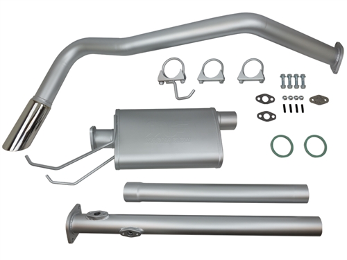 Pro Flow Exhaust System 3RZ Tacoma 1995-2004