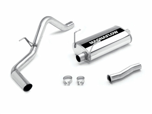 2000-2006 Tundra 3.4L / 4.7L Magnaflow Exhaust (Limited / SR5)