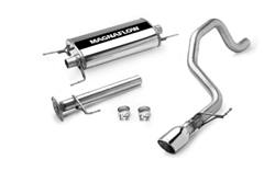 2007-2014 FJ Cruiser 4.0L Magnaflow Exhaust