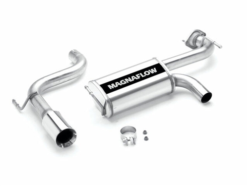 2000-2005 Celica GTS 1.8L (VVTI-I) Exhaust System