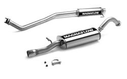 2003-2006 Corolla 1.8L Exhaust System  (S / XRS / Sedan)