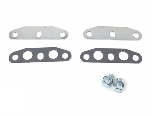 Air Injection Block Plate Kit - 22R/RE