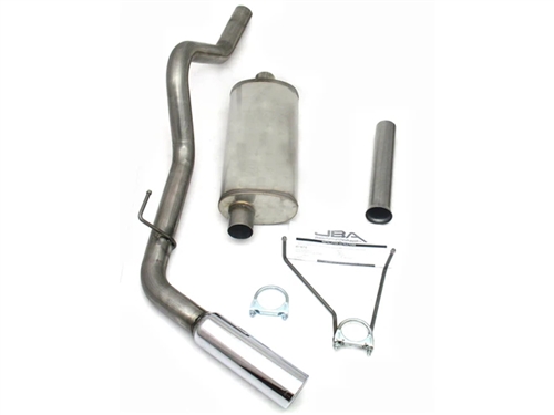 2000-2006 Toyota Tundra 4.7L JBA Exhaust (Xtra Cab / Short Bed)