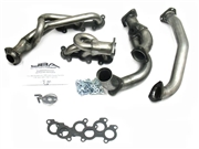 1995-2000 Tacoma 3.4L w/o EGR JBA Header Kit (Stainless Steel)