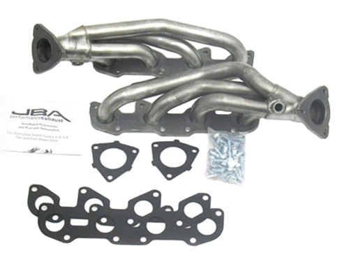 2000-2004 Toyota Tundra/Sequoia 4.7L JBA Header Kit (Stainless Steel)