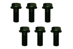 20R/22R/RE OEM Flywheel Bolt Kit, Set of 6 OEM Toyota P/N: 90913-01011