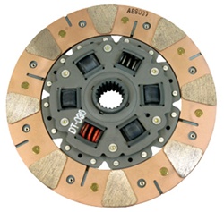 Dual Comp Clutch Disc - 3VZ(9 1/4")