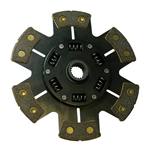 Metallic Clutch Disc - 22R/RE/RET/2RZ (9 1/4")