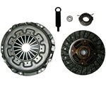 Street Clutch Kit - 3RZ(95-04) (10")