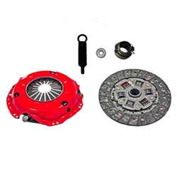 Pro Clutch Kit - 5VZ (1995-2004) (10")