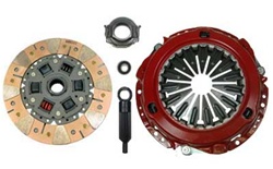 Dual Comp Clutch Kit 3RZ 1995-2004 (10")