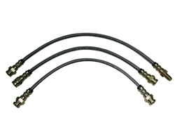 Stainless Brake Lines-79-85 P/U&4Runner(4wd) (+3")