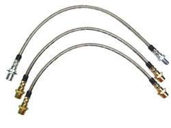 Stainless Brake Lines-Tacoma To Tundra Upgrade/Stock