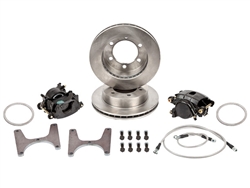 Rear Disc Brake Conversion (1979-1995) 4wd Pickup & 4Runner