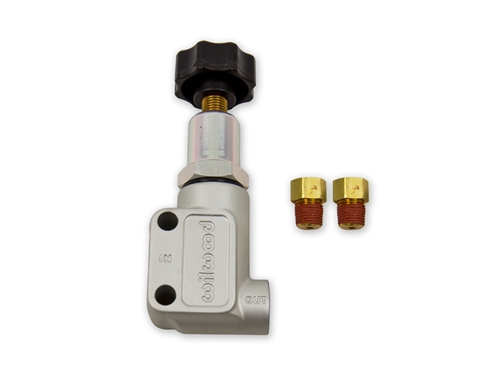 Brake Components - Adjustable Proportioning Valve