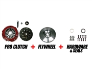 3RZ 10" Pro Clutch + Flywheel Bundle Kit