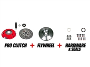 2RZ 10" Pro Clutch + Flywheel Bundle Kit (UPGRADE)