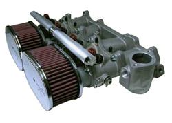 Sidedraft Throttle Body Kit - 20R (40mm / 45mm)