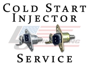 Cold Start Injector Service