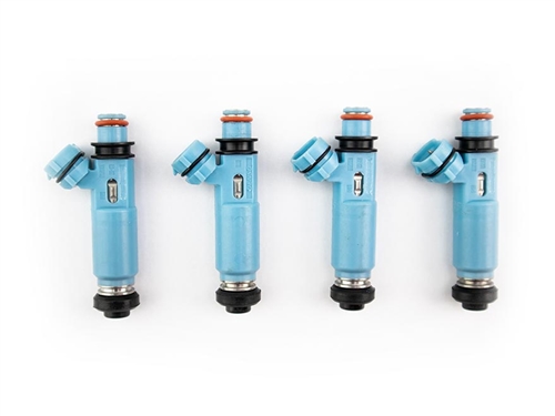 3RZ Equalized Fuel Injector Set (95-9/00)