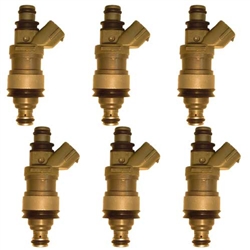 5VZ (V6) Equalized Fuel Injector Set (95-98)