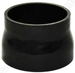 Silicone Adapter(Black) - 2" to 2.75"