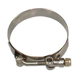 T-Bolt Hose Clamp - 2.75"