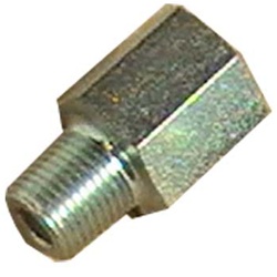 Oil Fitting - 28bspt to 1/8"npt (Female)