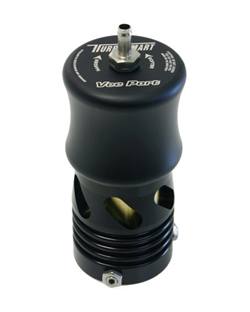 Blow Off Valve - 38mm Vee Port (Black)