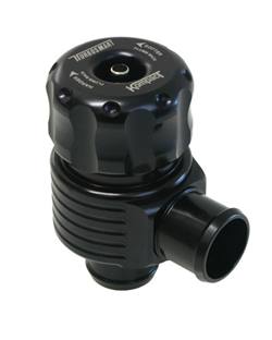 Blow Off Valve - 34mm Kompact Plumb Back(Black)