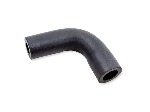 Hose - 22R Breather Hose 1985-1990 Models Only (Front Of Valve Cover) OEM Toyota P/N: 12262-35040