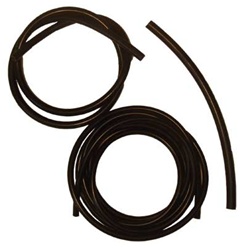 22RE Silicone Vacuum Hose Kit Black