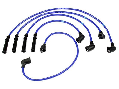 NGK 7mm Spark Plug Wire Set 20R/22R/RE/RET 1978-1992