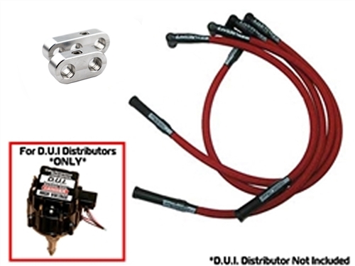 20R/22R D.U.I. Distributor Livewires (w/ Separators)