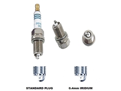 Spark Plug Denso Iridium IK22 5VZ 3.4 Liter (Each / Set)
