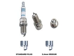 Spark Plug Denso Iridium IK24 5VZ 3.4 Liter (Each / Set)