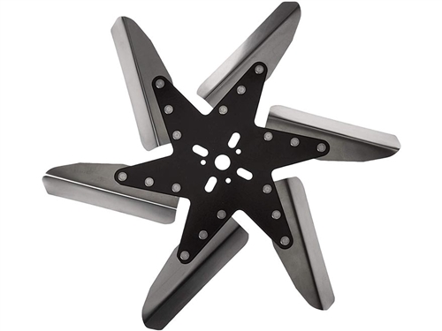 Flex Fan - 22R/RE Flex Fan (Black) (15")