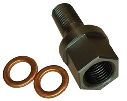 Fuel Pressure Bolt Kit 22RE Fuel rail