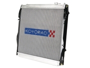 Koyo Racing Radiator Toyota Tacoma V6 1995-2004 (Manual Transmission)