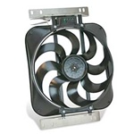 Black Magic Electric Fan Kit(S-Blade) - 22R/RE/3VZ