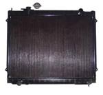 Radiator - 3RZ/5VZ(Core Size 21" x 25" x 1")