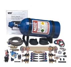 Nitrous - Sportsman Fogger Universal "Wet" System